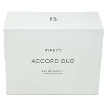 Byredo Accord Oud Eau de Parfum 100 ml