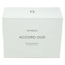 Byredo Accord Oud Eau de Parfum 100 ml