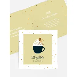 Einladungen Weihnachtskarten selbst gestalten mit Spruch und Fotos im Onlinedesigner bei Meine-Kartenmanufaktur.de