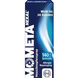 Hexal MometaHEXAL Heuschnupfenspray 50 Mikrogramm/Sprühstoß 18 g
