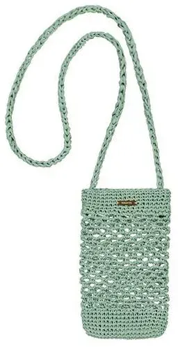 Barts Bloomzy Phonebag celadon (06) one size