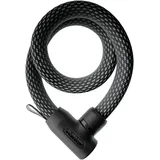 ABUS Yarnit 4004K Schwarz Kabelschloss