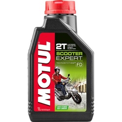 MOTUL Scooter Expert 2T Motorenöl 1 Liter