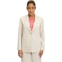 Betty Barclay Blazer-Jacke langarm in grau, | Gr.: 44
