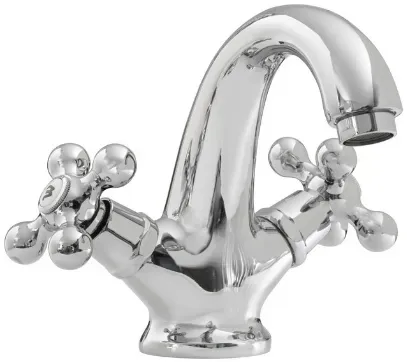 Pelipal Einhebelmischer Waschtischarmatur Chrom Glanz EHM-31-C
