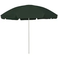 VidaXL Strandschirm Grün 300 cm