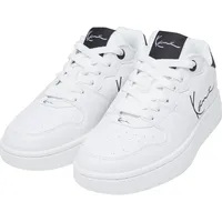 Karl Kani Damen KKFWKGS000009 89 Logo GS 40 White/Black - 40 EU