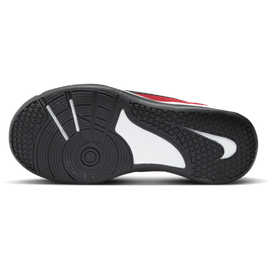 Nike Omni Multi-Court Hallenschuh für ältere Kinder - Rot, 37.5