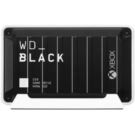 Western Digital Black D30 Game Drive für Xbox 500 GB WDBAMF5000ABW-WESN