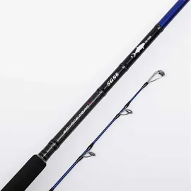Savage Gear Sgs6 Shore Jigging Rute - Grey / Blue - 3.05 m - 30-100 g