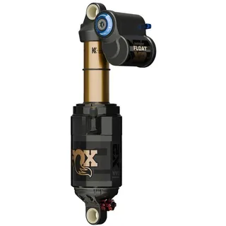 Fox Float X2 Factory 2pos-adj Standard Metric 2026 Stoßdämpfer - Neutral / Neutral Logo - 65 mm