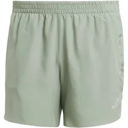 ADIDAS Herren Shorts Run It (Länge 7 Zoll), SILGRN, S