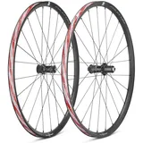 Fulcrum Rapid Red al Gravel Disc laufradsatz 700c 24mm XDR-Freilauf Aluminium
