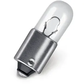 Philips Glühlampe, Innenraumleuchte Glassockellampe, 12V, 1,2W