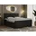 MKS Boxspringbett 160 x 200 cm H4 Schwarz