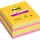 Post-it Super Sticky Notes im Großformat, XXL, Liniert, 6 Stück à 90 Blatt