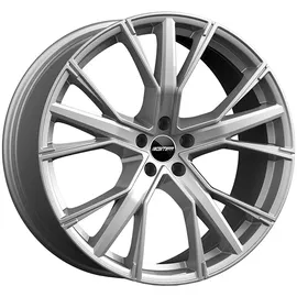 GMP Gunner 8,0 x 18 5 x 112 ET45 ML66,5 Silber