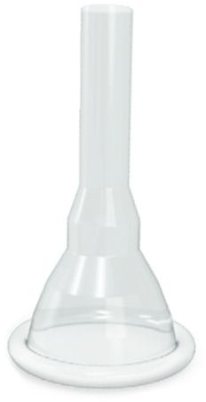 Uromed-Silikon-Kondom-Urinal »sportiv« Kurzkondom d=31 mm 60 Klebefläche 4960-31 1 St