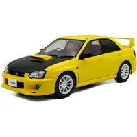 Solido 1:18 Subaru Impreza WRX STI gelb
