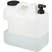 Relaxdays Wasserkanister mit Hahn,