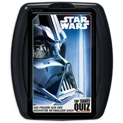 Top Trumps Quiz - Star Wars (neue Version)