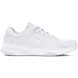 Under Armour Edge Fitnessschuhe Herren 100 white/white/halo gray 40.5