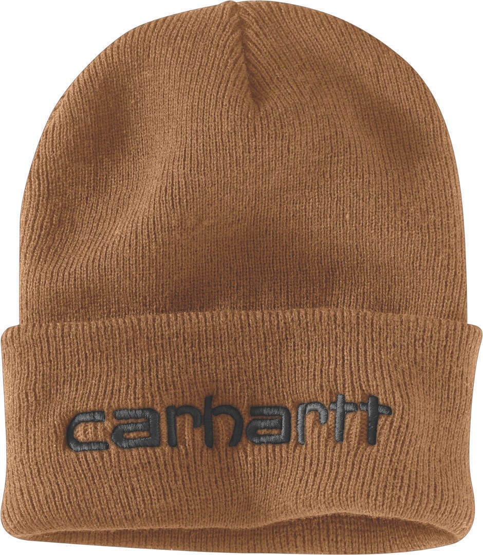 Carhartt Teller Hoed, bruin, Eén maat Voorman