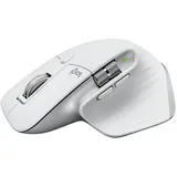 Logitech MX Master 3S for Mac Pale Grey, Logi Bolt, USB/Bluetooth (910-006572)