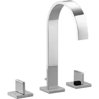 Dornbracht MEM Waschtisch-Dreilochbatterie Bronze gebürstet