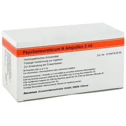 Psychoneuroticum N Ampulle