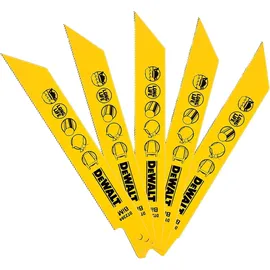 DeWalt Säbelsägeblatt BIM Metall 152 mm