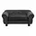 vidaXL Hundesofa Dunkelgrau 72 x 45 x 30 cm Plüsch