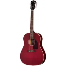 Gibson J-45 Special Wine Red - Westerngitarre