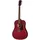 Gibson J-45 Special Wine Red - Westerngitarre