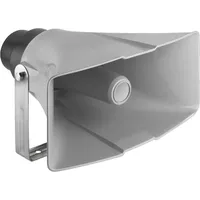 Monacor IT-40 ELA-Druckkammerlautsprecher 40W Grau