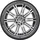 Bridgestone Potenza Sport 215/40 R17 83Y