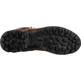 Salewa Mountain Trainer Lite Mid GTX Herren Black Out/Carrot 40,5