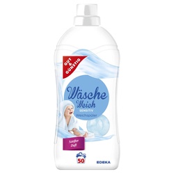 GUT&GÜNSTIG Weichspüler frisch 1,5 l