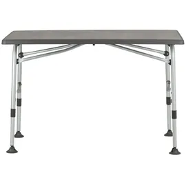 Westfield Campingtisch Perfomance Superb 115 x 70 cm Dunkelgrau