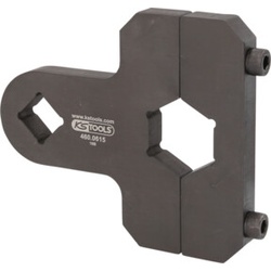KS Tools 3/4 Zoll Spurstangenschlüssel für Nutzfahrzeuge, 34 mm