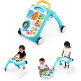 Baby Einstein Musical Mix 4 In 1 Baby Walker - Multicolor - One Size