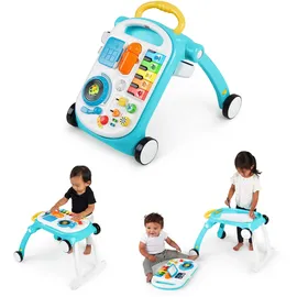 Baby Einstein Musical Mix 4 In 1 Baby Walker - Multicolor - One Size