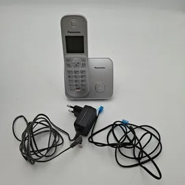 Panasonic KX-TG6851JTS silber
