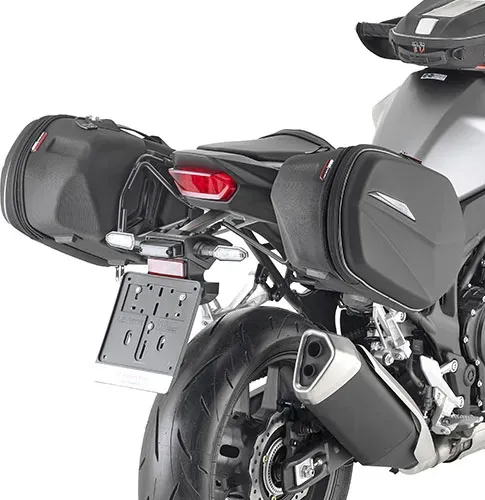 Givi TE Easylock, Satteltaschen Abstandhalter