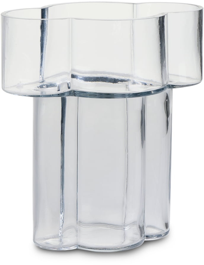 Northern - Fab Vase, transparent