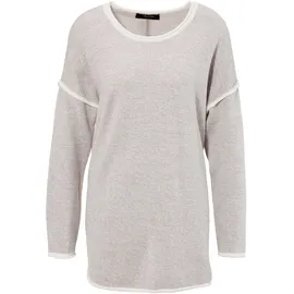 Aniston CASUAL Strickpullover grau 44