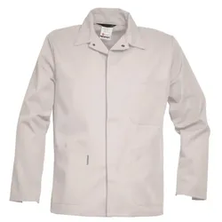 Arbeitsjacke "3021" Basic - 60 - Weiß