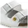 Birkenstock Arizona ESD Birko-Flor schmal weiß 40