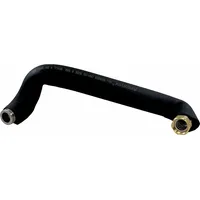 WOLF-Garten Wolf Wellrohr DN20 isoliert Vorlauf Heizung, für CHC-Split