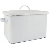 ib laursen Brotkasten Emaille